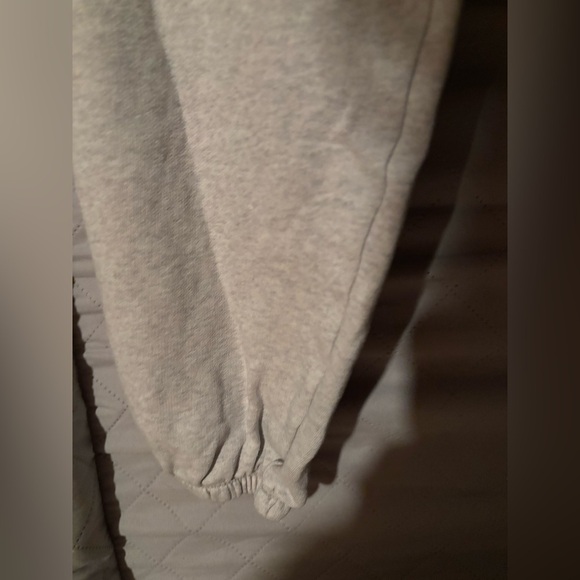 Pink by Victoria Secret Light Gray Sweatpants - Picture 11 of 12